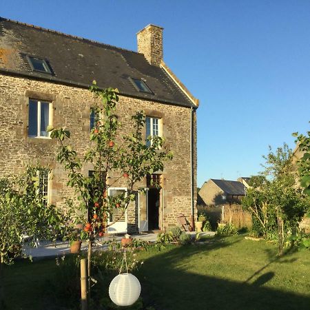 L'Ancien Presbytere D'Ardevon Exteriér fotografie