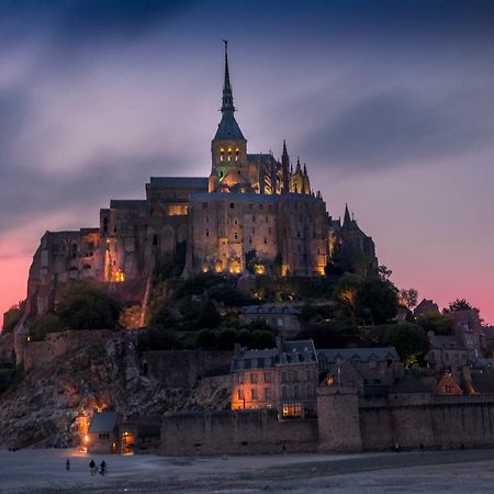 L'Ancien Presbytere D'Ardevon Exteriér fotografie