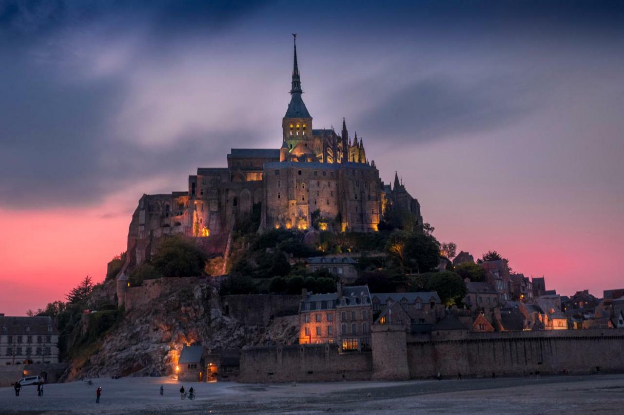 L'Ancien Presbytere D'Ardevon Exteriér fotografie