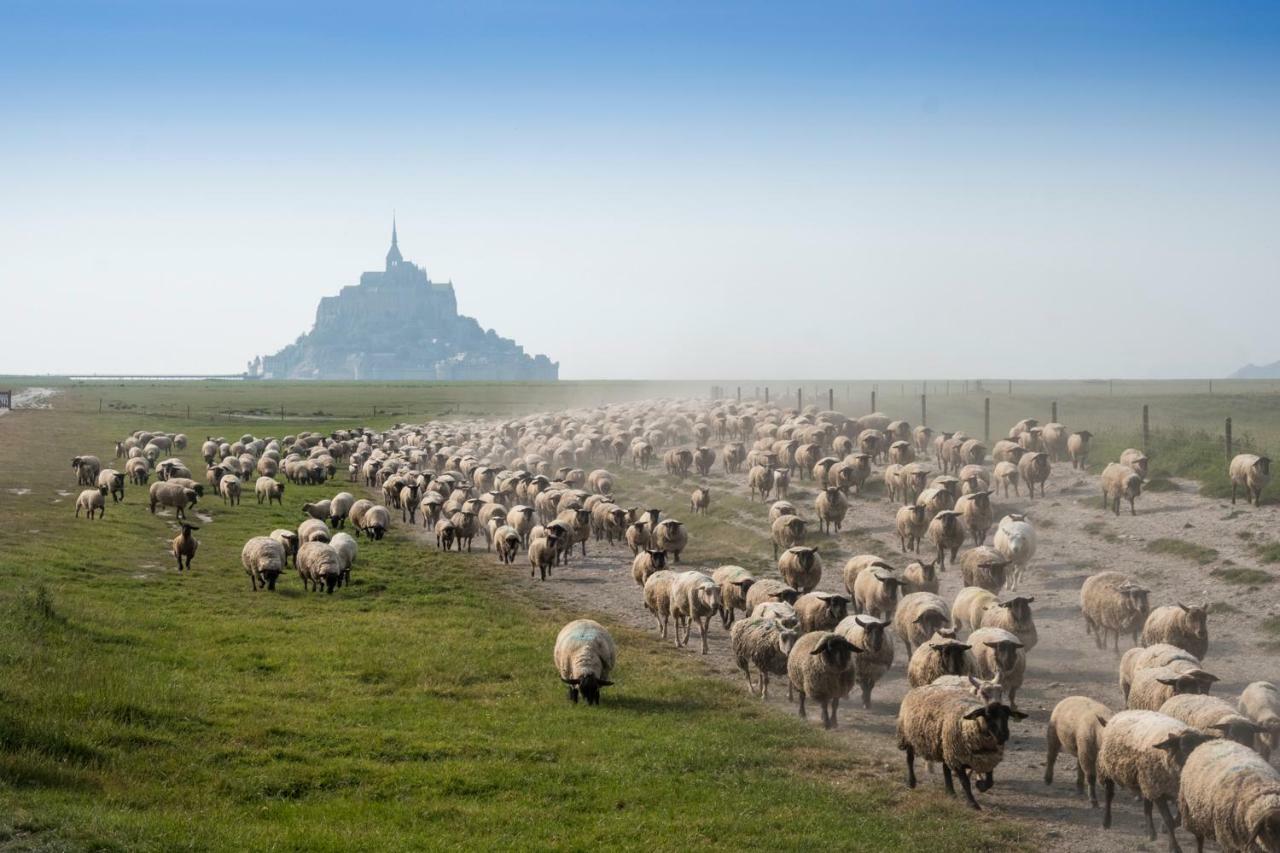 L'Ancien Presbytere D'Ardevon Exteriér fotografie