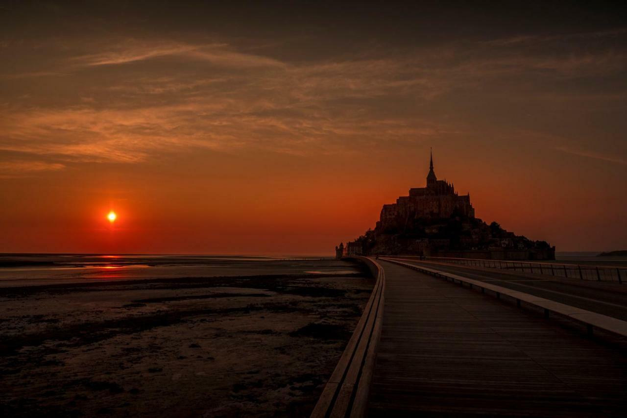 L'Ancien Presbytere D'Ardevon Exteriér fotografie