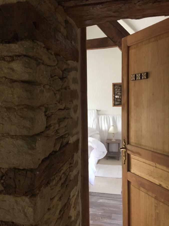 L'Ancien Presbytere D'Ardevon Exteriér fotografie