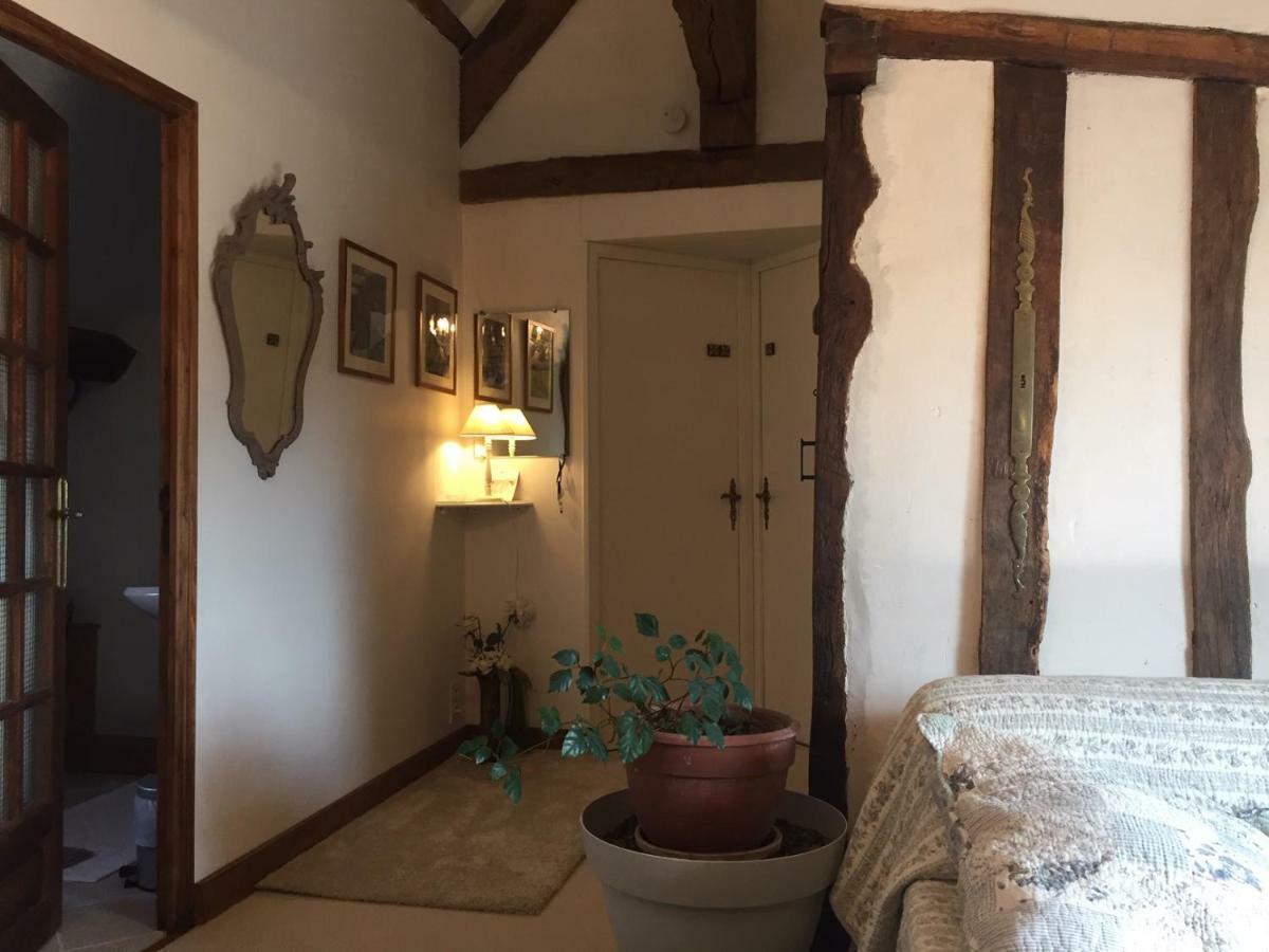L'Ancien Presbytere D'Ardevon Exteriér fotografie