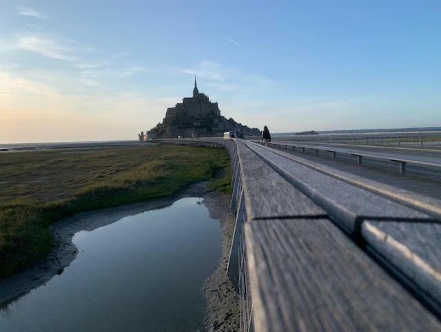 L'Ancien Presbytere D'Ardevon Exteriér fotografie